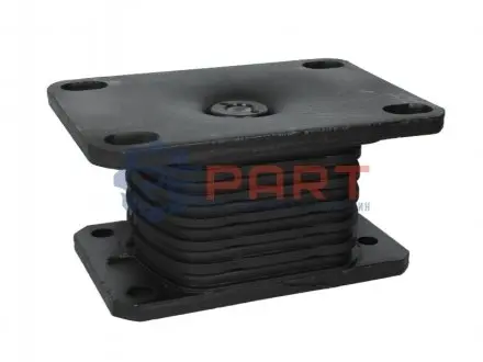 Сайлентблок ресори AUGER 51244
