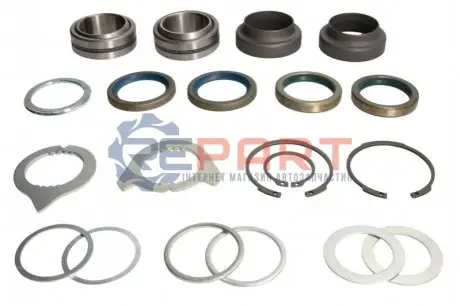 Ремкомплект гальмівної системи AUGER 51375