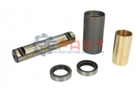 Ремонтний комплект, палець ресори AUGER 51906