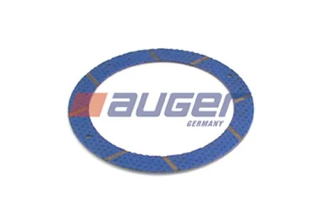 Стремено кріплення ресори AUGER 53297