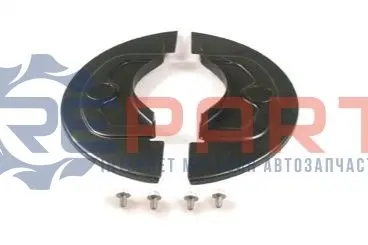 Кришка, закритий підшипник AUGER 53551