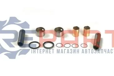 Ремкомплект гальмвної колодки AUGER 53717