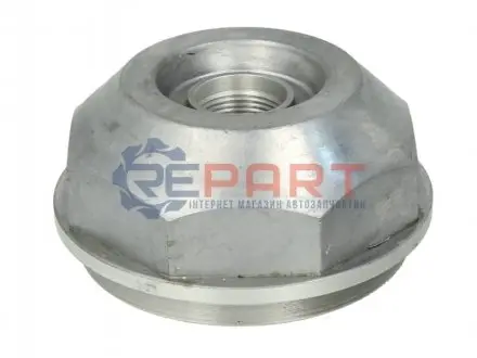 Кришка ступиці колеса AUGER 53959