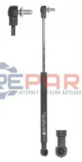 Газова пружина, регулювання положення рульової колонки AUGER 55086 Купити в Україні