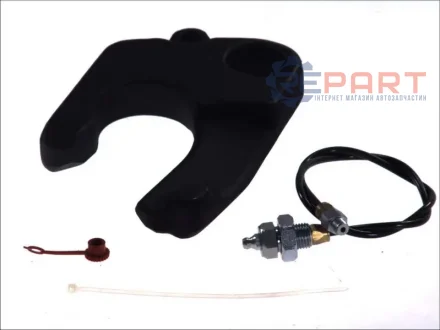 Монтажні елементи сідла (Змащувальна трубка Jaw) AUGER 55158