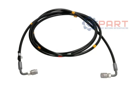 Шланг підйому кабіни (2610мм, M12x1,5мм/M12x1,5мм) RVI MAGNUM 09.90 AUGER 68587