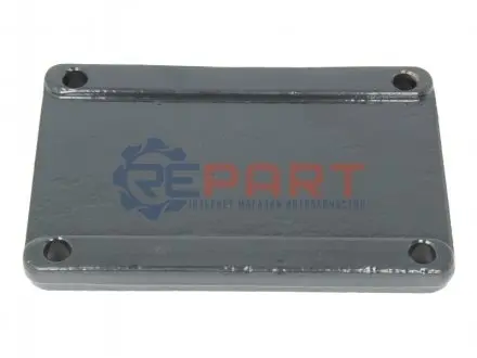 Елементи кріплення ресори AUGER 70277