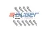 Гвинти гальмівного диску AUGER (70679) зображення 1