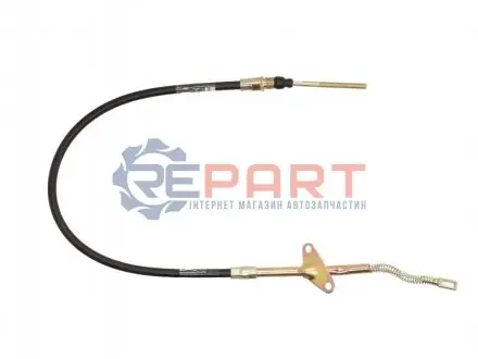 Трос ручного тормоза AUGER 74203