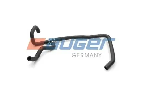 Патрубок радиатора печки AUGER 74301