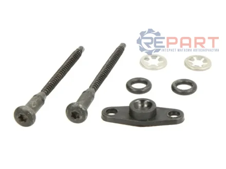 Ремкомплект кронштейна фари VOLVO FH12, FH16, FH16 II, FM10, FM12, FM7 08.93 AUGER 74908