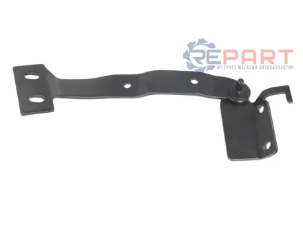 , завіса передньої решітки Лів SCANIA G I, P I, R I, T 01.03-05.19 AUGER 78003