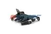 Кріплення решітки Лів (замок) SCANIA G I, P I, R I, T 01.03-05.19 AUGER (78022) зображення 1