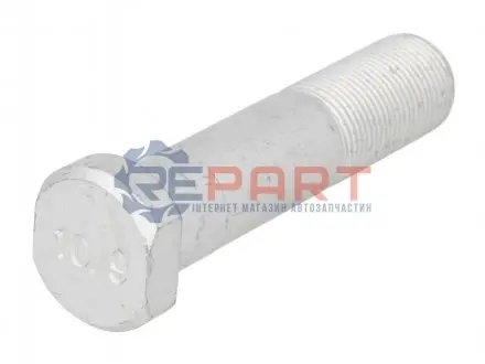 Болт колеса M20x1,5 x90мм MAN EM, HOCL, L2000, M 2000 L, M 2000 M, M90, NM, SM, TGM I 08.87 AUGER 78107 Купити в Україні
