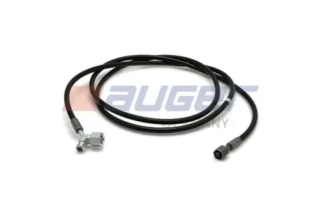 Шланг підйому кабіни (2110мм, M12x1,5мм/M12x1,5мм) MAN TGA, TGS I, TGX I 06.99 AUGER 80497