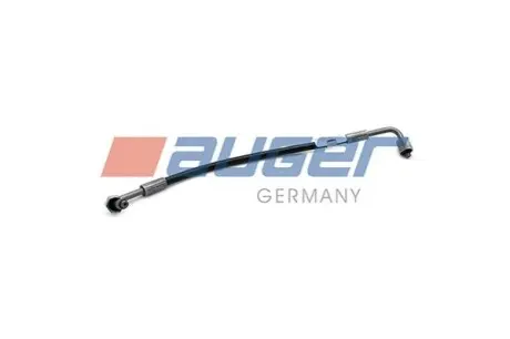 Шланг підйому кабіни (330мм, M12x1,5мм/M12x1,5мм) MAN TGA 04.00 AUGER 80499