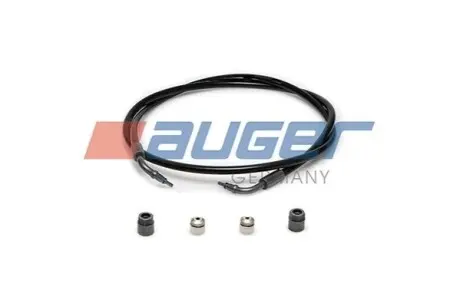 Шланговий трубопровід, механізм відкидання кабіни водія AUGER 80519