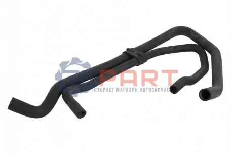 Шланг радіатора AUGER 81384