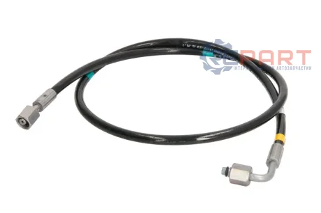 Шланг підйому кабіни (1050мм, M12x1,5мм) SCANIA G I, P I, R I, T 01.03-05.19 AUGER 81423