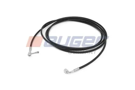 Шланг підйому кабіни (3940мм, M12x1,5мм) SCANIA 4, G I, P I, R I, T 05.95-05.19 AUGER 83666