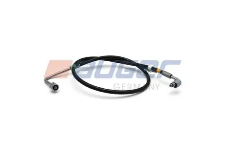 Шланг підйому кабіни (860мм, M12x1,5мм/M12x1,5мм) SCANIA G I, P I, R I, T 01.03-05.19 AUGER 85241