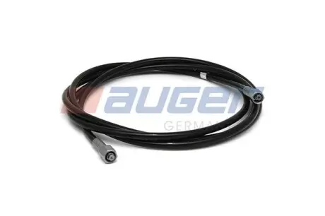 Шланг підйому кабіни (2560мм, M12x1,5мм/M12x1,5мм) MERCEDES ACTROS, ACTROS MP2 / MP3, AXOR, AXOR 2 04.96 AUGER 85689
