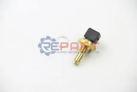 Датчик температури охолоджуючої рідини BMW 3 (E46/E90)/5 (E39/E60) (2 конт.) (M12x1.5) AUTLOG AS2044 Купити в Україні