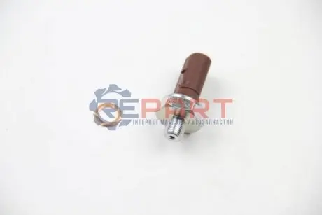 Датчик тиску оливи VW Crafter/T4 2.5TDI 90- (0.7 bar) (коричневий) AUTLOG AS2111 Купити в Україні
