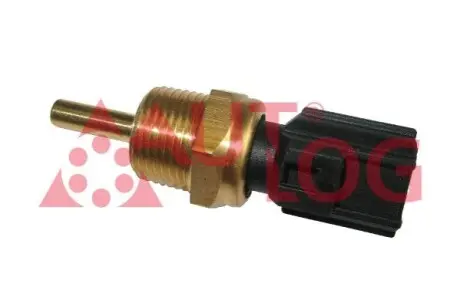 Датчик температури охолоджуючої рідини Mitsubishi Colt/Outlander/Pagero IV 88- чорний AUTLOG AS2153 Купити в Україні