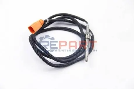 Датчик, температура відпрацьованих газів AUTLOG AS3013 Купити в Україні