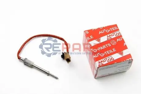 Фото Датчик, температура відпрацьованих газів AUTLOG (AS3028) зображення 1