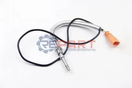 Датчик температури ВГ (в каталізаторі) Audi A3/Skoda Octavia/SuperB/VW Golf/Tiguan 1.6D/2.0D 03- AUTLOG AS3054 Купити в Україні