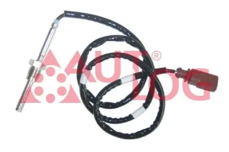 Датчик температури вихлопних газів (перед DPF) AUDI A3 SEAT LEON, LEON SC, LEON ST SKODA OCTAVIA III VW GOLF ALLTRACK VII, GOLF SPORTSVAN VII, GOLF VII 1.6D 08.12-10.20 AUTLOG AS3061 Купити в Україні