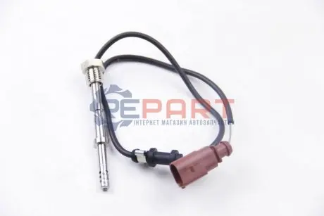 Фото Датчик, температура відпрацьованих газів AUTLOG (AS3133) зображення 1