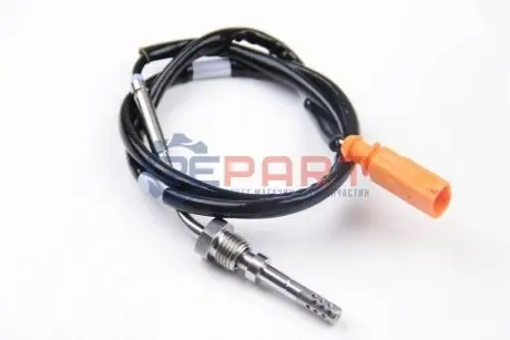 Датчик температури вихлопних газів (після DPF) AUDI A1 SEAT IBIZA IV, IBIZA IV SC, IBIZA IV ST, TOLEDO IV SKODA FABIA II, RAPID, ROOMSTER, ROOMSTER PRAKTIK VW POLO V 1.2D/1.6D 05.09-12.19 AUTLOG AS3142 Купити в Україні