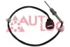 Фото Датчик температури вихлопних газів (після DPF) NISSAN QASHQAI I 1.5D/2.0D 11.06-12.13 AUTLOG (AS3196) зображення 2