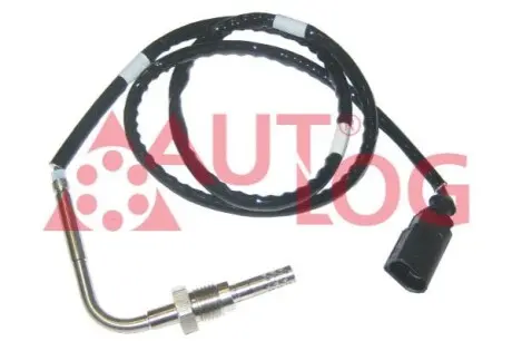 Датчик температури вихлопних газів (перед каталізатором) AUDI A3 SEAT LEON, LEON SC, LEON ST SKODA OCTAVIA III VW GOLF ALLTRACK VII, GOLF SPORTSVAN VII, GOLF VII 1.6D 09.12-10.20 AUTLOG AS3212 Купити в Україні