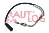 Фото Датчик температури вихлопних газів (перед турбіною) AUDI A3 SEAT LEON, LEON SC, LEON ST SKODA KODIAQ I, OCTAVIA III VW GOLF SPORTSVAN VII, GOLF VII, TIGUAN, TOURAN 2.0D 08.12 AUTLOG (AS3213) зображення 1