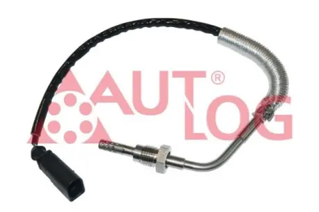 Датчик температури вихлопних газів (перед турбіною) AUDI A3 SEAT LEON, LEON SC, LEON ST SKODA KODIAQ I, OCTAVIA III VW GOLF SPORTSVAN VII, GOLF VII, TIGUAN, TOURAN 2.0D 08.12 AUTLOG AS3213 Купити в Україні