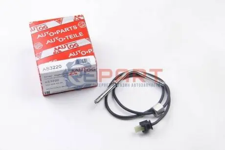 Фото Датчик, температура відпрацьованих газів AUTLOG (AS3220) зображення 1