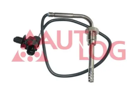 Датчик температури вихлопних газів (перед DPF) FORD KUGA I, TOURNEO CONNECT V408 NADWOZIE WIELKO, TRANSIT CONNECT, TRANSIT CONNECT V408 1.6D/2.0D 03.08 AUTLOG AS3373 Купити в Україні