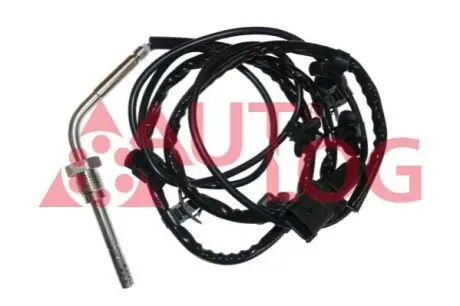 Датчик температури вихлопних газів (після DPF) OPEL ASTRA J, ASTRA J GTC, CASCADA, ZAFIRA C 2.0D 09.12-10.15 AUTLOG AS3394 Купити в Україні