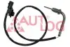 Датчик температури вихлопних газів (перед DPF) OPEL VIVARO B RENAULT ESPACE V, GRAND SCENIC III, GRAND SCENIC IV, KADJAR, KOLEOS II, MEGANE III, MEGANE IV, SCENIC IV, TALISMAN 1.6D 04.11 AUTLOG (AS3411) зображення 1