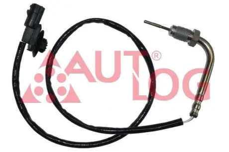 Датчик температури вихлопних газів (перед DPF) OPEL VIVARO B RENAULT ESPACE V, GRAND SCENIC III, GRAND SCENIC IV, KADJAR, KOLEOS II, MEGANE III, MEGANE IV, SCENIC IV, TALISMAN 1.6D 04.11 AUTLOG AS3411