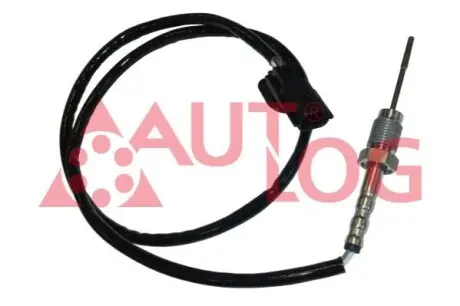 Датчик температури вихлопних газів (перед DPF) OPEL MOVANO B RENAULT MASTER III 2.3D 05.10 AUTLOG AS3414 Купити в Україні