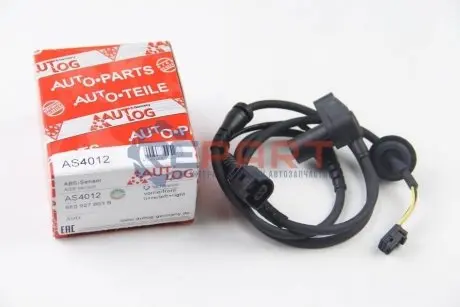 Датчик ABS передний Audi A4 01-08 (1005 мм)) AUTLOG AS4012 Купить в Украине