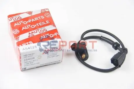Фото Датчик ABS AUTLOG (AS4028) зображення 1