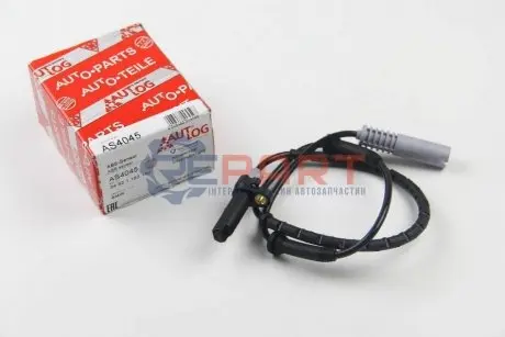 Фото Датчик ABS (задній) BMW 5 (E39) 95-03 AUTLOG (AS4045) зображення 1