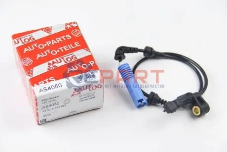 Фото Датчик ABS AUTLOG (AS4050) зображення 1