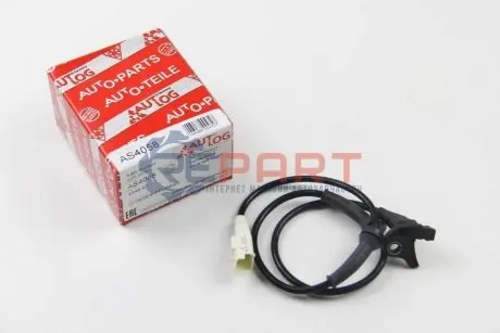 Фото 1 — Датчик ABS AUTLOG (AS4058) Фото Датчик ABS AUTLOG (AS4058) изображение 1